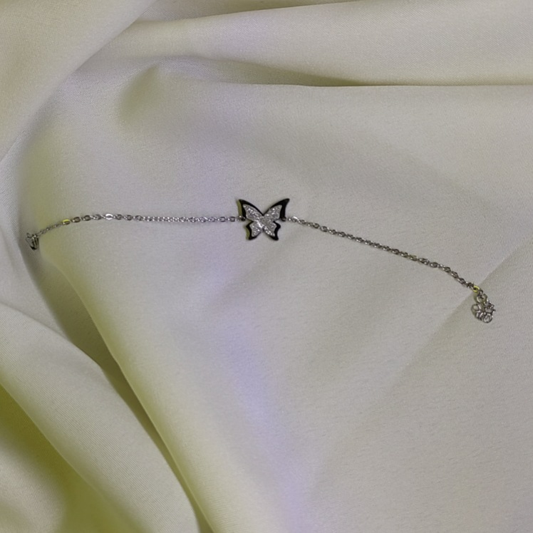 دستبند پروانه 