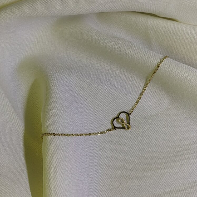 دستبند عشق بی نهایت 