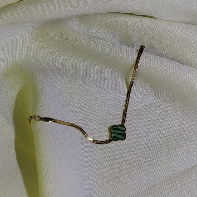 دستبند ماری با طرح ونکلیف 