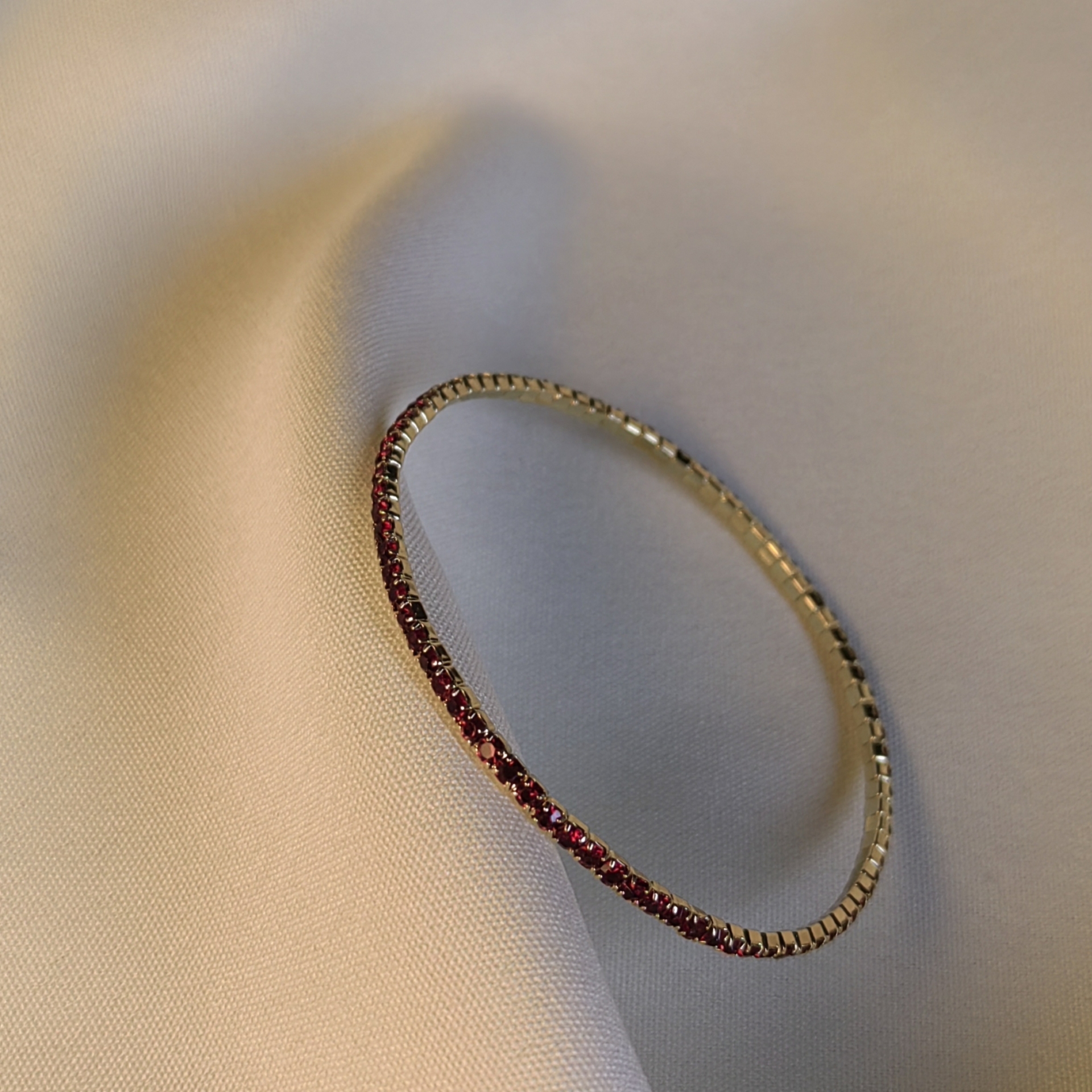  دستبند استيل رنگی 