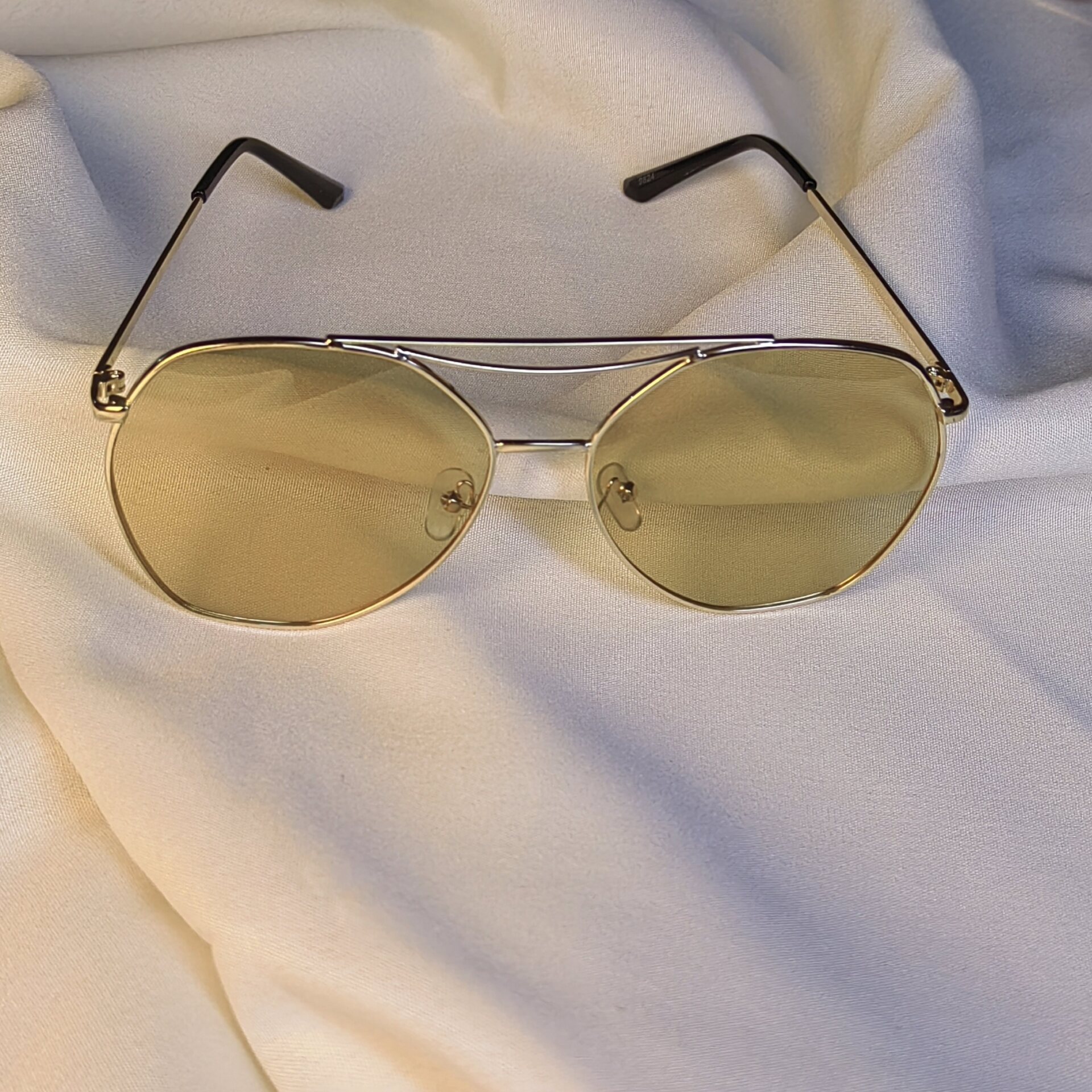  عینک افتابی زیتونی،یووی 400 