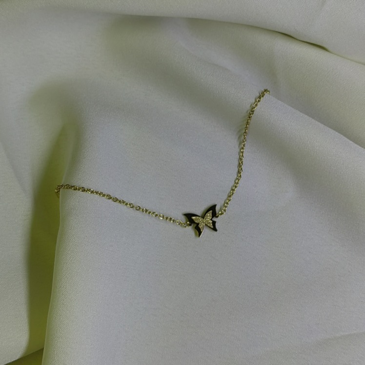 دستبند پروانه 